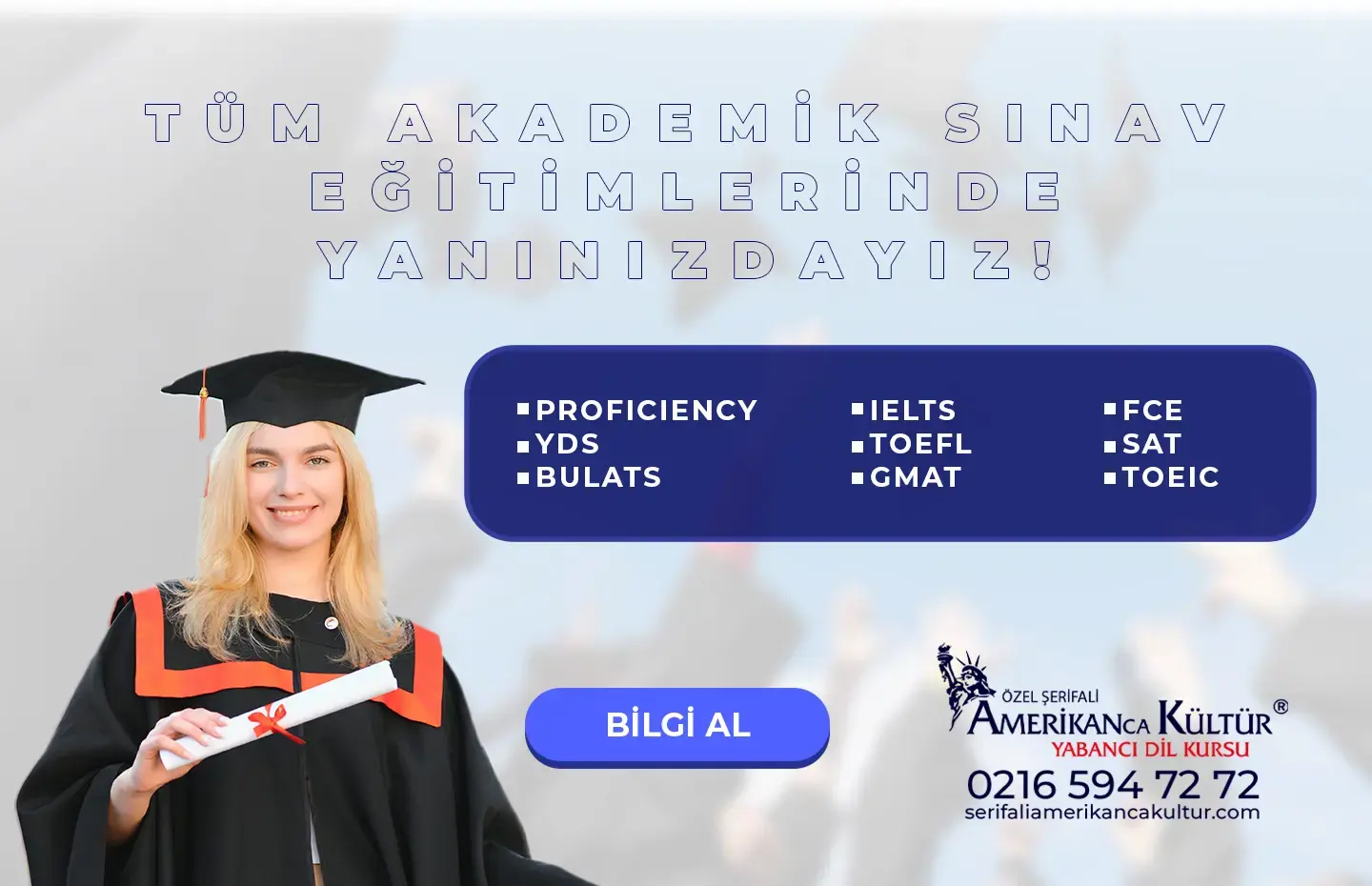 Akademik Sınav Eğitimleri