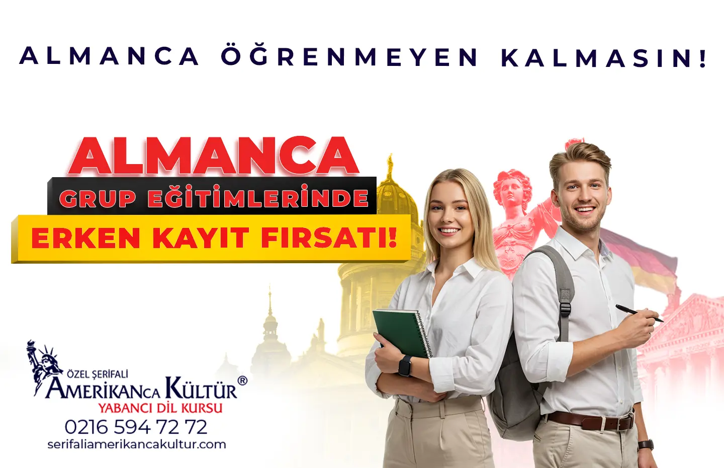 Almanca Eğitimi