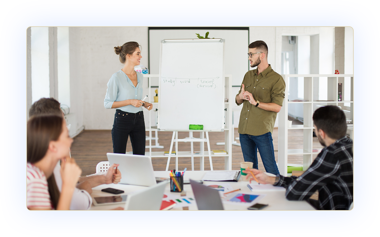 Şerifali Amerikan Kültür Tanıtım Videosu